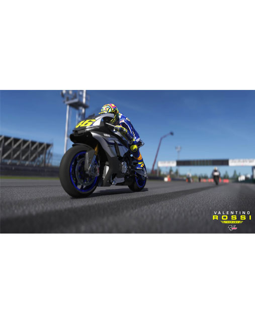 تصویر بازی Valentino Rossi The Game برای PS4 01