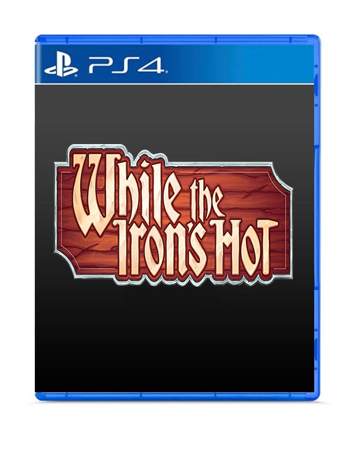خرید بازی While the Irons Hot برای Playstation 4