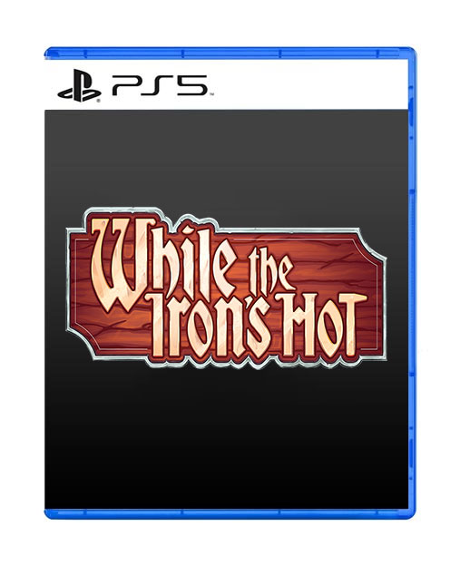 خرید بازی While the Irons Hot برای PlayStation 5