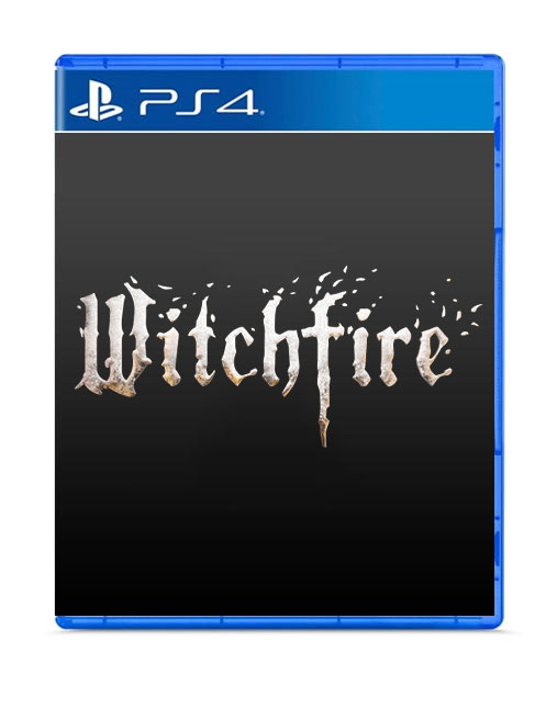 خرید بازی Witchfire برای PlayStation 4