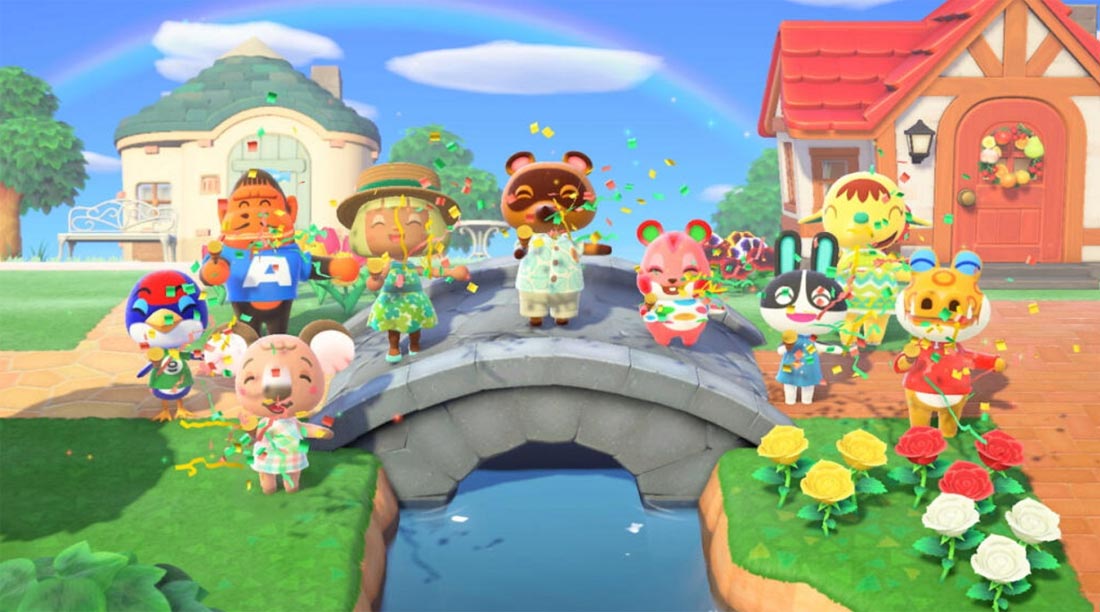 نقد و بررسی بازی Animal Crossing New Horizons برای Nintendo Switch
