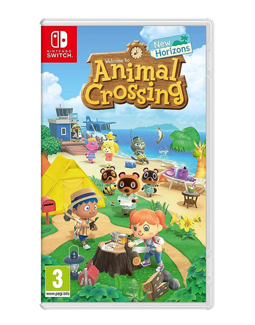 خرید بازی Animal Crossing New Horizons برای Nintendo Switch
