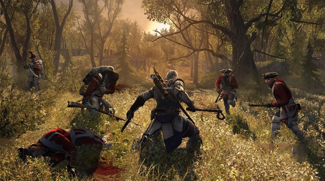 نقد و بررسی بازی Assassin's Creed 3 Remastered برای Nintendo Switch