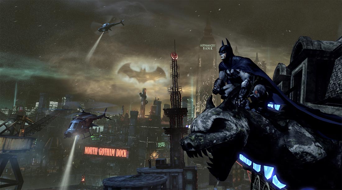 نقد و بررسی بازی Batman Arkham Trilogy برای Nintendo Switch
