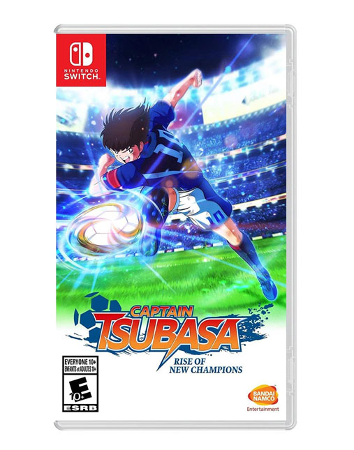خرید بازی Captain Tsubasa Rise of New Champions برای Nintendo Switch