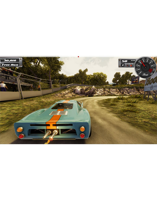 تصویر بازی Classic Racers Elite برای Nintendo Switch 01