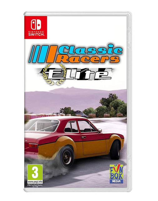 خرید بازی Classic Racers Elite برای Nintendo Switch
