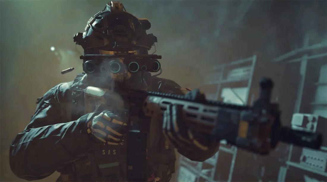نقد و بررسی بازی Call Of Duty Modern Warfare 3 برای PS5