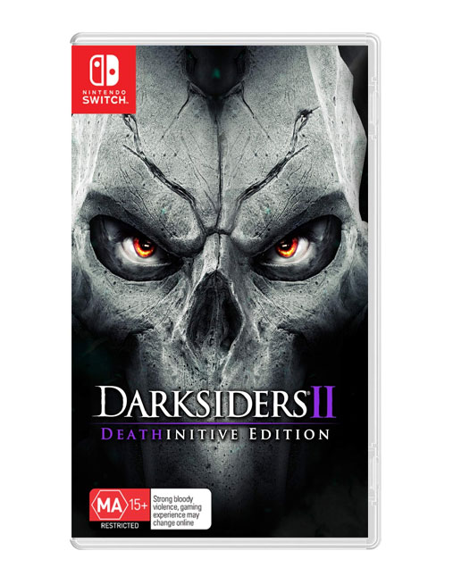 خرید بازی Darksiders 2 برای Nintendo Switch