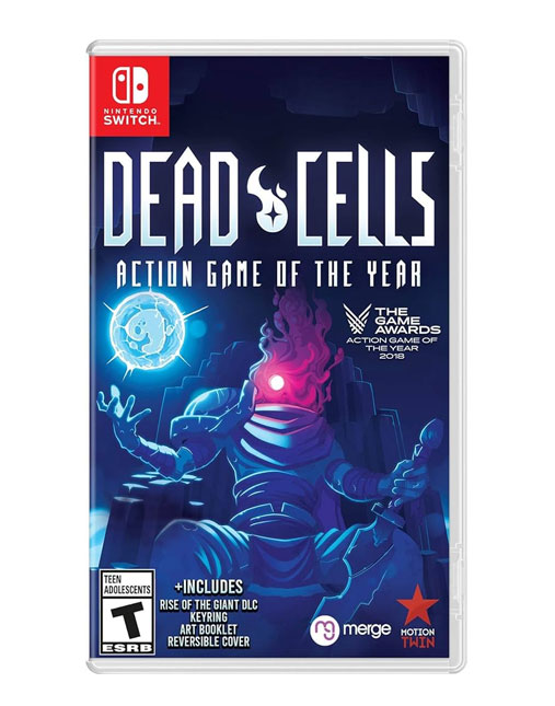 خرید بازی Dead Cells برای Nintendo Switch