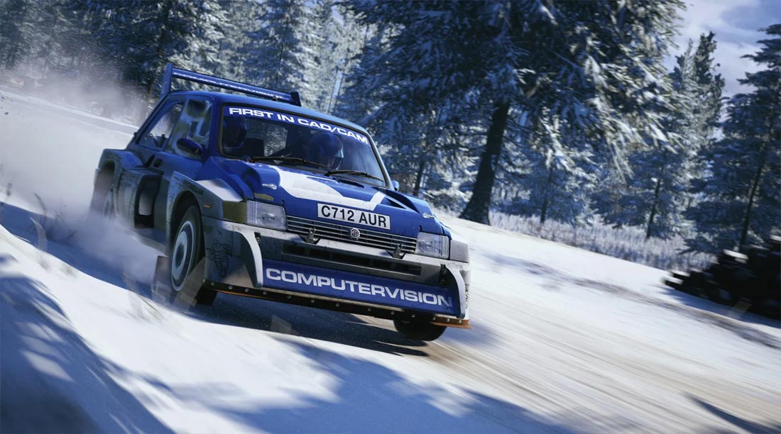 نقد و بررسی بازی EA Sports WRC برای PS5