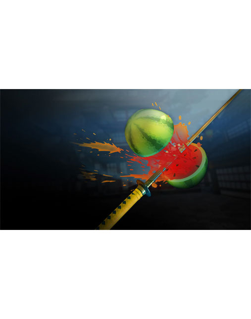 تصویر بازی Fruit Ninja VR برای PS4 03