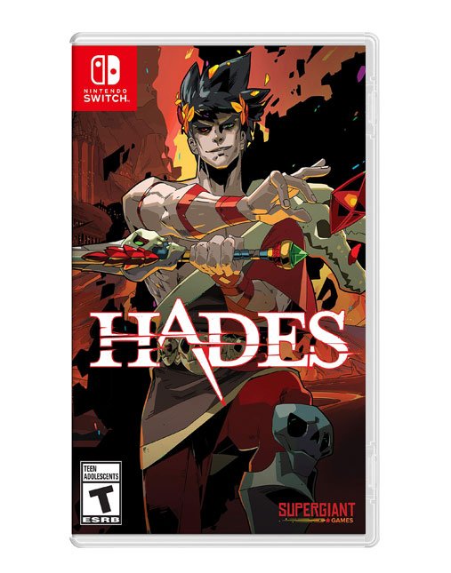 خرید بازی Hades برای Nintendo Switch