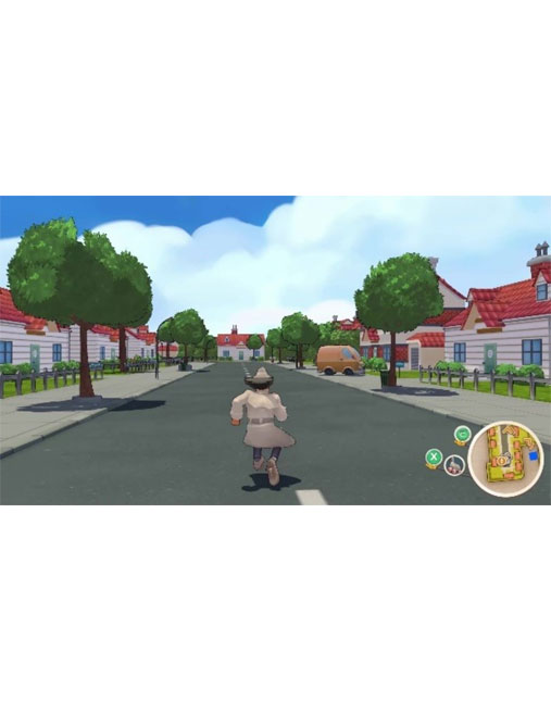 تصویر بازی Inspector Gadget Mad Time Party برای Nintendo Switch 03