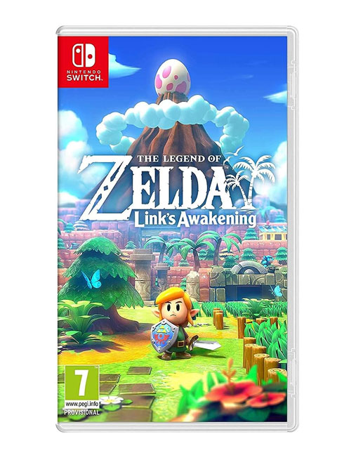 خرید بازی The Legend of Zelda Links Awakening برای Nintendo Switch