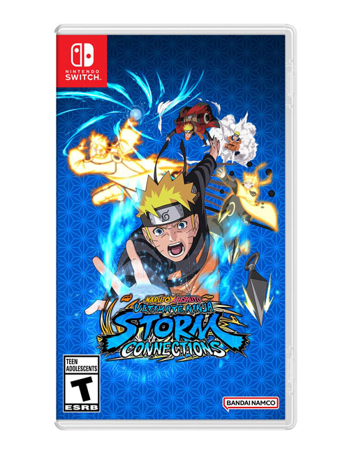 خرید بازی Naruto X Boruto Ultimate Ninja Storm Connections برای Nintendo Switch