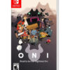 خرید بازی ONI Road to be the Mightiest Oni برای Nintendo Switch