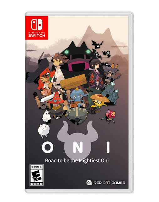 خرید بازی ONI Road to be the Mightiest Oni برای Nintendo Switch