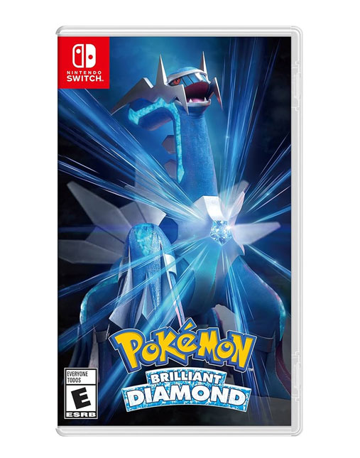 خرید بازی Pokemon Brilliant Diamond برای Nintendo Switch