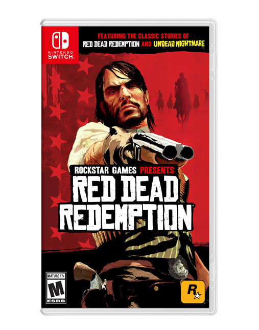 خرید بازی Red Dead Redemption 1 برای Nintendo Switch