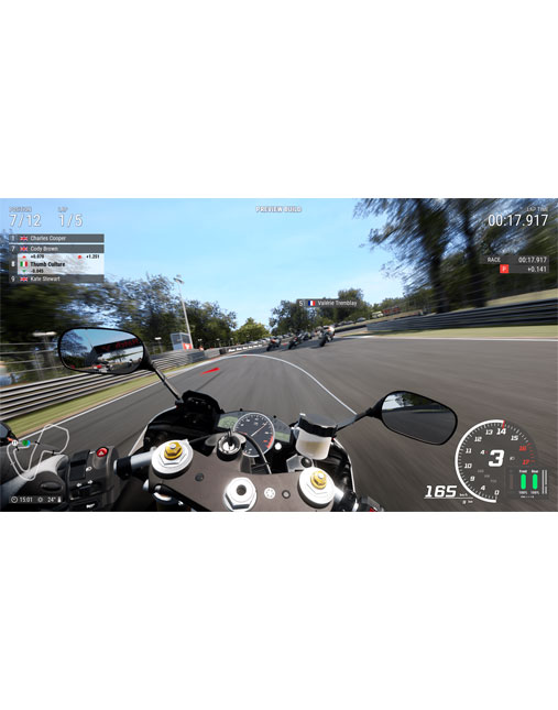 تصویر خرید بازی Ride 4 برای PS4 02