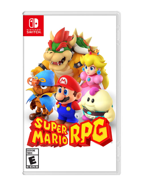 خرید بازی Super Mario RPG برای Nintendo Switch