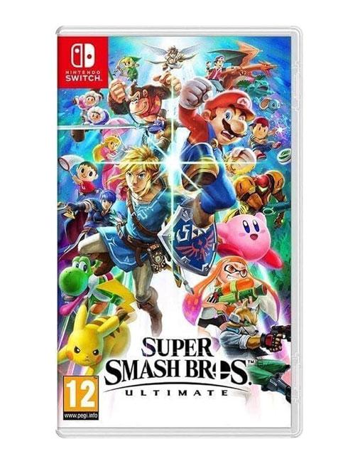 خرید بازی Super Smash Bros Ultimate برای Nintendo Switch