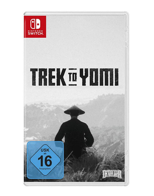 خرید بازی Trek to Yomi برای Nintendo Switch
