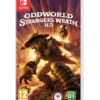 خرید بازی Oddworld Strangers Wrath برای Nintendo Switch
