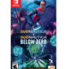 خرید بازی Subnautica plus Subnautica Below Zero برای Nintendo Switch