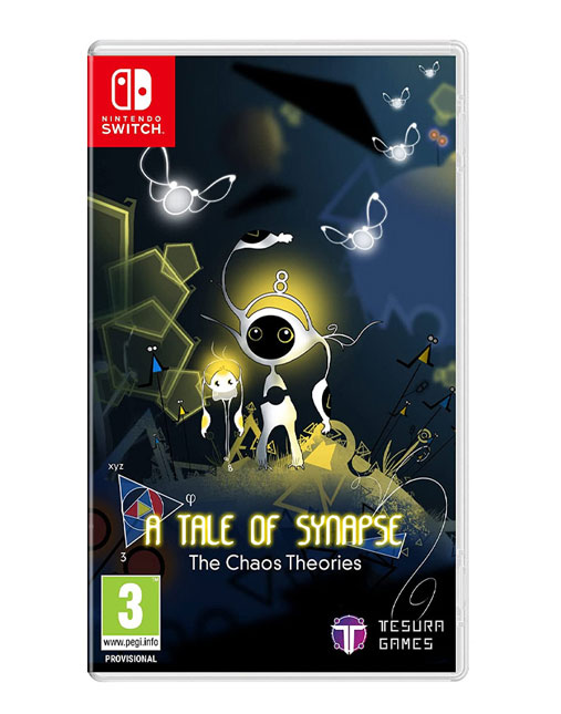 خرید بازی A Tale of Synapse The Chaos Theories برای Nintendo Switch