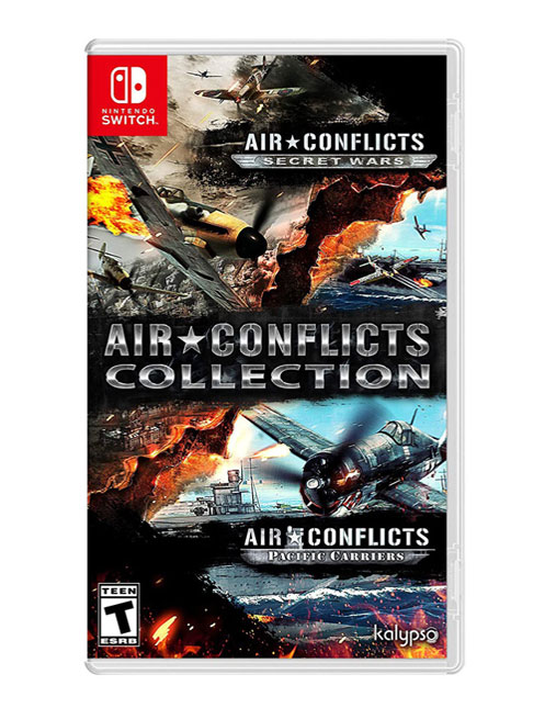 خرید بازی Air Conflicts Collection برای Nintendo Switch
