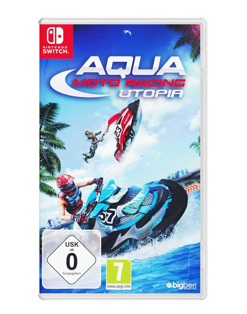 خرید بازی Aqua Moto Racing Utopia برای Nintendo Switch