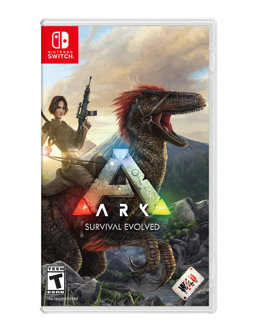 خرید بازی ARK Survival Evolved برای Nintendo Switch