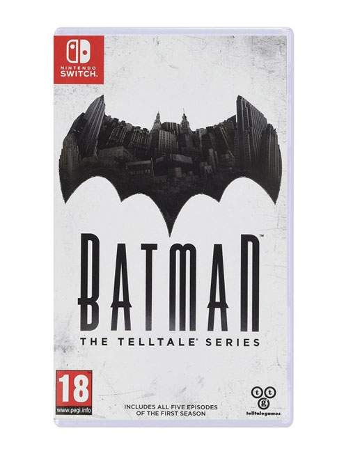 خرید بازی Batman The Telltale Series برای Nintendo Switch