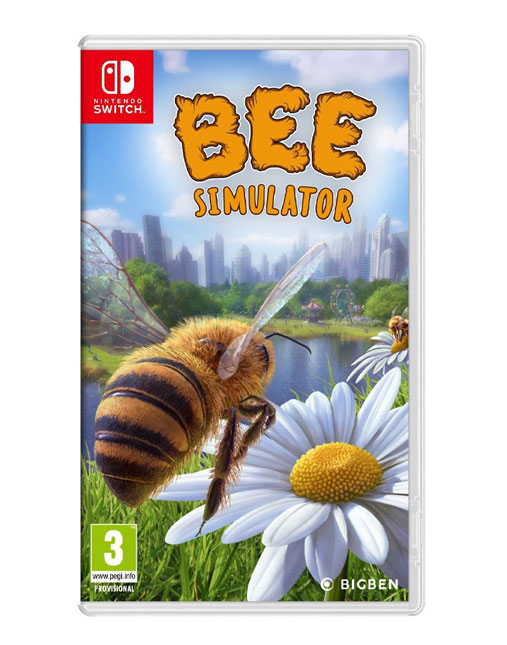 خرید بازی Bee Simulator برای Nintendo Switch