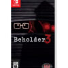 خرید بازی Beholder 3 برای Nintendo Switch