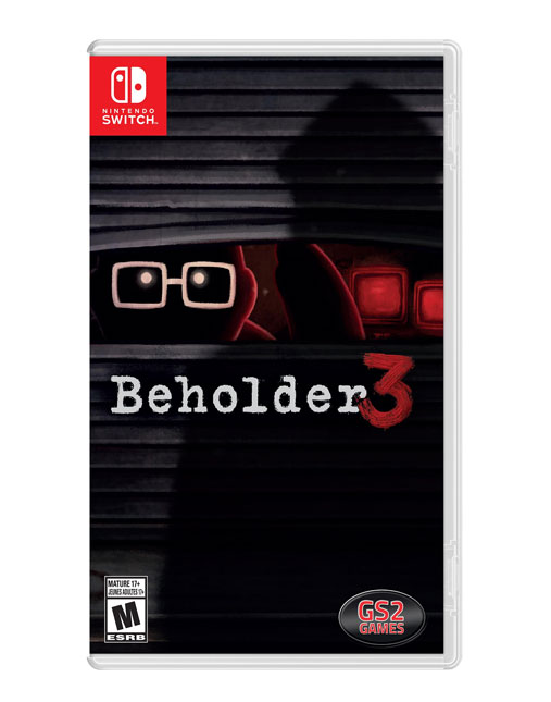 خرید بازی Beholder 3 برای Nintendo Switch