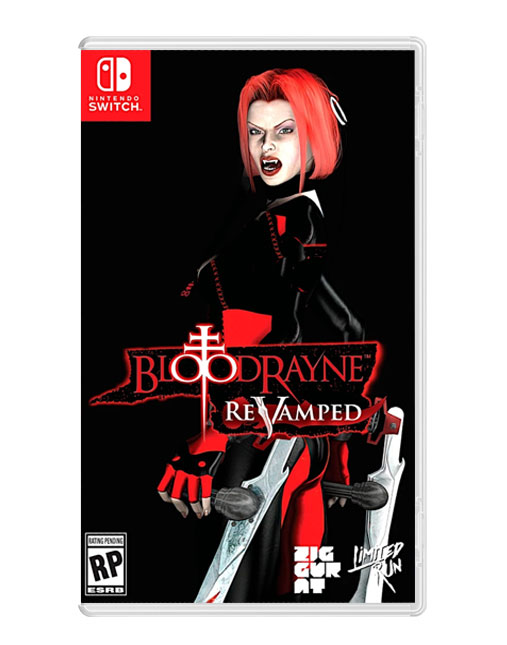 خرید بازی BloodRayne ReVamped برای Nintendo Switch