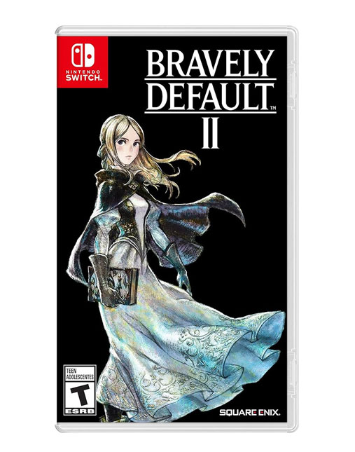 خرید بازی Bravely Default 2 برای Nintendo Switch