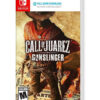 خرید بازی Call of Juarez Gunslinger برای Nintendo Switch