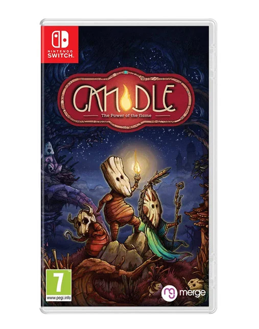 خرید بازی Candle The Power of the Flame برای Nintendo Switch
