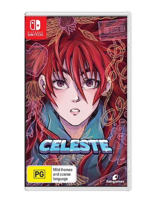 خرید بازی Celeste برای Nintendo Switch