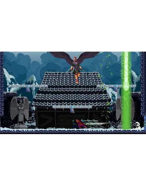 تصویر بازی Chronicles of 2 Heroes Amaterasus Wrath برای Nintendo Switch 02