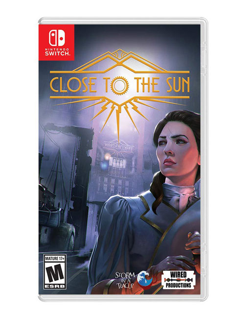 خرید بازی Close to the Sun برای Nintendo Switch