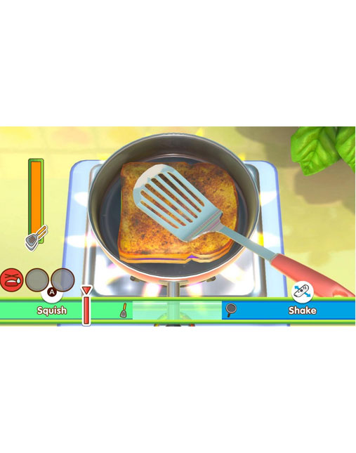 تصویر بازی Cooking Mama Cookstar برای Nintendo Switch 01