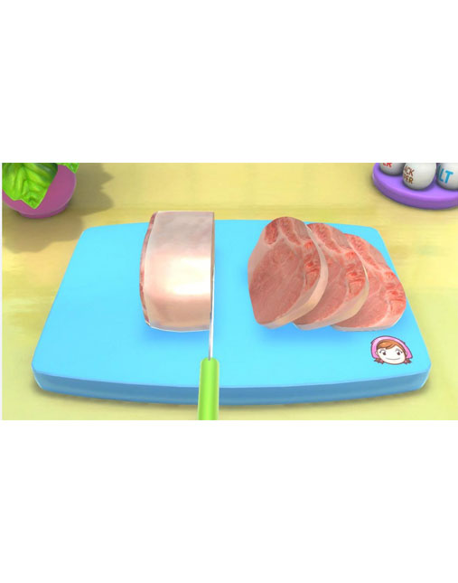 تصویر بازی Cooking Mama Cookstar برای Nintendo Switch 02