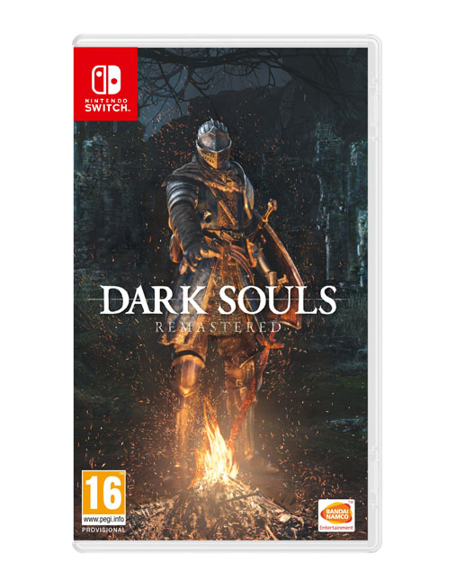 خرید بازی Dark Souls 1 Remastered برای Nintendo Switch