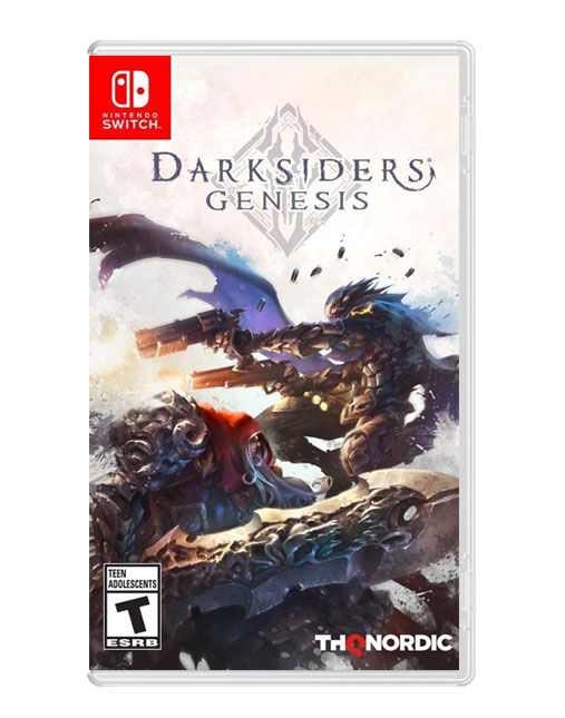 خرید بازی Darksiders Genesis برای Nintendo Switch