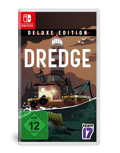 خرید بازی Dredge برای Nintendo Switch